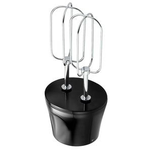 Mixeur à main plongeant en acier inoxydable, outil de cuisine professionnelle de salon, avec hachoir, 4 pièces - Product Image 5