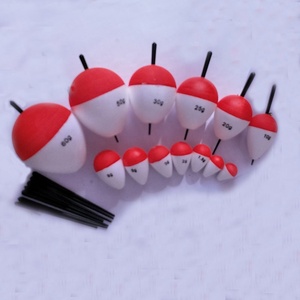 Hengjia Tất Cả Các Kích Thước Giá Rẻ Câu Cá Ánh Sáng Huỳnh Quang PE Bọt Câu Cá Phao Cho Biển Và Hồ Câu Cá - Product Image 4