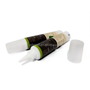 ABL tubes for adhesive packing EVOH double barrier material curing agent adhesive silicone tube Industrial glue packaging tubes