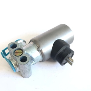 Válvula solenoide del modulador del control del solenoide del <span class=keywords><strong>ABS</strong></span> de ZR para el camión 0039976636 4400055 4721737010 - Product Image 2
