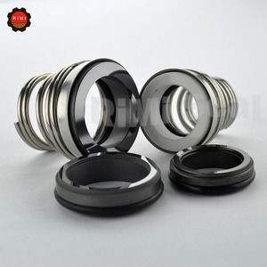 <strong>Mechanical</strong> <strong>Seal</strong> with <strong>Single</strong> Spring Pusher-<strong>type</strong> <strong>155</strong> Bt-fn 28mm - Product Image 4