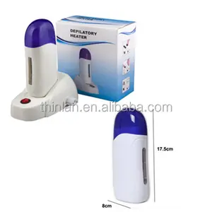 Roll-on depilatory hot wax heater,wax melt warmer,hair removal waxing machine with price