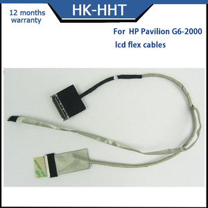 HK-HHT nuovo cavo flessibile lcd per laptop di alta qualità per HP Pavilion G6-2000 <span class=keywords><strong>notebook</strong></span> - Product Image 2