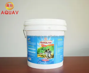 Tropical Fish Flakes for pet fish