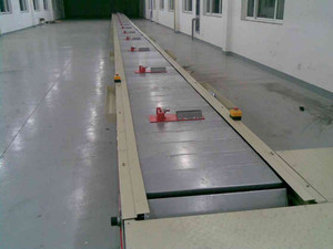 Yupack Superieure Kwaliteit Hot Selling Fles Transportband Voor Restaurants En Voedingswinkels - Product Image 3