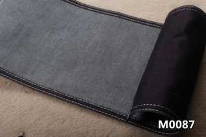 Nuevo diseño de rollo de tela vaquera de sarga elástica fábrica colección <span class=keywords><strong>Zara</strong></span> - Product Image 4
