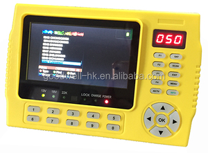 Tốt nhất truyền hình vệ tinh công cụ kiểm tra 4.3 "tín hiệu di động <span class=keywords><strong>Meter</strong></span> vệ tinh <span class=keywords><strong>Meter</strong></span> <span class=keywords><strong>Finder</strong></span> với 13/18V. max400ma LNB symbal tỷ lệ - Product Image 2