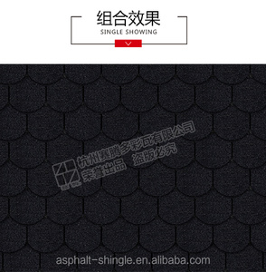 Fishscale Ronde Tuile <span class=keywords><strong>Prix</strong></span> Bardeaux D'asphalte - Product Image 5