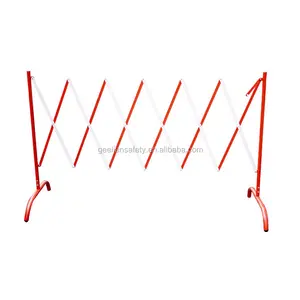 Metal 4 Meters Expendable Safety Barricade <strong>Expanding</strong> <strong>Barrier</strong> - Product Image 1