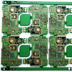 Pcb Fertigung Und Pcba Montage leiterplatte prototyp Arlon AD1000 PCB