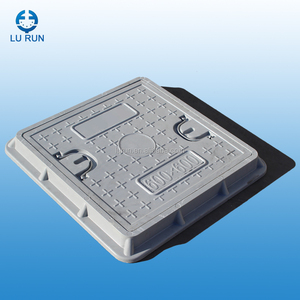 SMC <strong>Fiberglass</strong> Seal <strong>Fiberglass</strong> Cover with <strong>Rebar</strong> Frame - Product Image 6