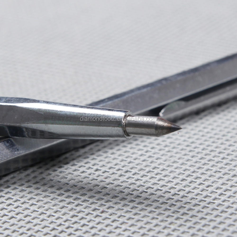 2 Penne Incisori In Carburo Di Tungsteno - Per Legno, Vetro, Acciaio E Metall - Foto 6