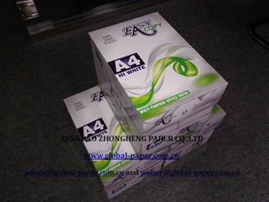 PAPEL BLANCO DE OFICINA A4 COPY PAPER - Product Image 3