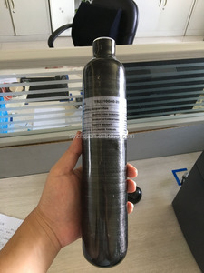 Tkkj — bouteilles <span class=keywords><strong>de</strong></span> chasse pour fusil à Air comprimé, cylindre <span class=keywords><strong>en</strong></span> Fiber <span class=keywords><strong>de</strong></span> <span class=keywords><strong>carbone</strong></span> <span class=keywords><strong>de</strong></span> 0,5 l, 30mpa, accessoire <span class=keywords><strong>de</strong></span> plongée - Product Image 2