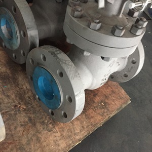 API 6fa Bắt Vít Nắp Ca-pô sắt dễ uốn 6 inch nước cổng van - Product Image 3