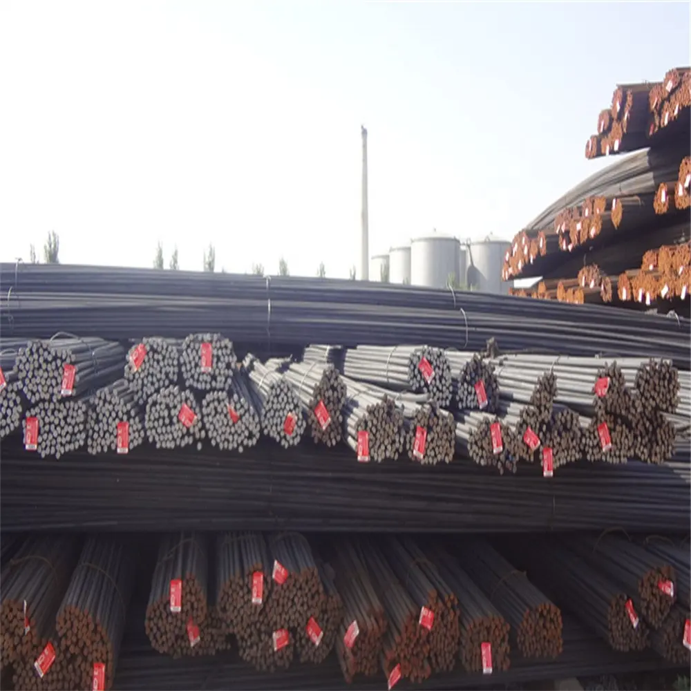 astm a615 g40 g60 hrb400 reinforcing deformed iron standard rebar with competitive price and standard specification