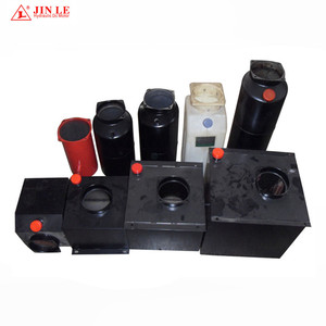 ถังน้ำมันที่ผ่านการรับรองจาก CE สำหรับชุดไฟไฮดรอลิก - Product Image 1