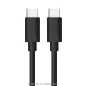1 <span class=keywords><strong>m</strong></span> balck 10 gbps usb3.1 tipo <span class=keywords><strong>c</strong></span> a tipo <span class=keywords><strong>c</strong></span> sync data cable - Product Image 2