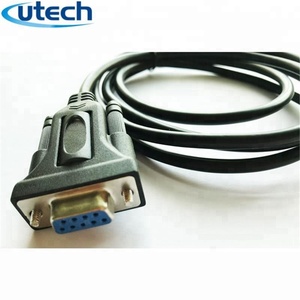 อะแดปเตอร์แปลงสัญญาณ USB 2.0 เป็น DB9 Serial 9 พิน คุณภาพสูง ปี 2026 พร้อมชิปเซ็ต ตัวเชื่อมต่อ ตัวแปลง ไดรเวอร์ สาย RS232 - Product Image 5