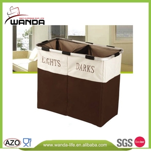 Pliable <span class=keywords><strong>panier</strong></span> à linge paniers avec Mesh Net - Product Image 1
