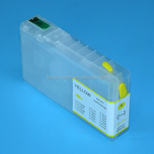 Cartucho de Tinta de Recarga IC92 de 4 Colores y 100 ml para Impresoras Epson <span class=keywords><strong>PX</strong></span>-M840 <span class=keywords><strong>PX</strong></span>-S840 <span class=keywords><strong>PX</strong></span> M840 S840 ICBK92 con Chip ARC - Product Image 6