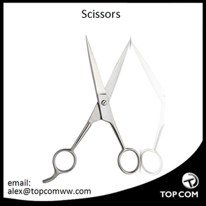 6.5 "Professionnel De Coiffure Coiffeur Coupe et Amincissement/Texturation <span class=keywords><strong>Ciseaux</strong></span>/<span class=keywords><strong>Ciseaux</strong></span> Set avec Rasoir - Product Image 1
