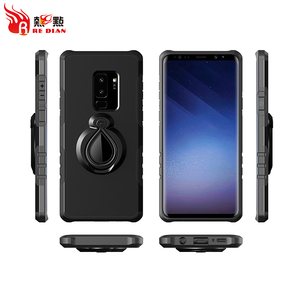 Encantadora <span class=keywords><strong>del</strong></span> teléfono celular móvil caso de la contraportada para Samsung S9 más - Product Image 5