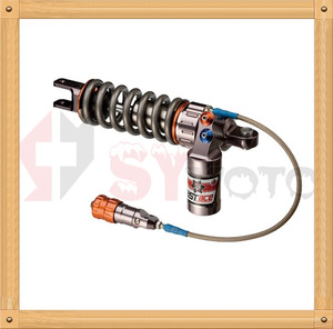 La suspensión FASTACE ajustable <span class=keywords><strong>pit</strong></span> <span class=keywords><strong>bike</strong></span> <span class=keywords><strong>amortiguador</strong></span> trasero - Product Image 2