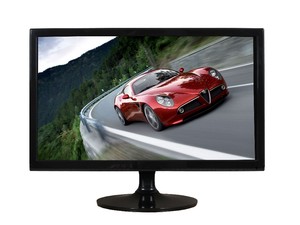 Giá thấp hơn 18.5 led <span class=keywords><strong>lcd</strong></span> máy tính màn hình với vga usb av-in h-dmi trong ấn độ nepal yemen - Product Image 3