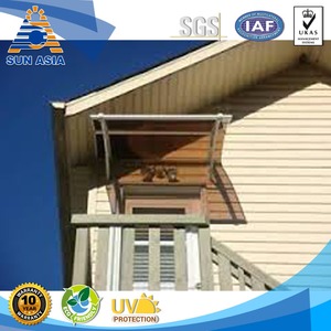 10mm Colored <b>Polycarbonate</b> Dark Brown Sun Sheet <b>for</b> <b>Greenhouse</b> - Product Image 6