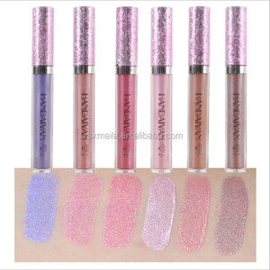<strong>HANDAIYAN</strong> New Waterproof Makeup Liquid <strong>Lipstick</strong> Cosmetic Matte <strong>Lipstick</strong> - Product Image 1