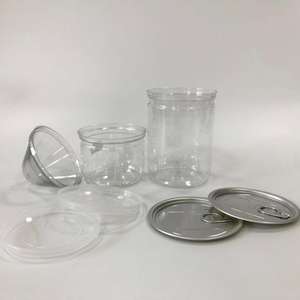 좋은 가격의 <span class=keywords><strong>PET</strong></span> 플라스틱 프리폼 제조업체 89mm25g PERT 프리폼 (이지 오픈 병용) - Product Image 3