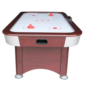 Thuisgebruik Elektronische Game Machine Superieure Air Hockey Tafel