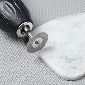 por mayor de 25mm Cuchilla De Corte De Diamante Galvanizadas Muela de Diamante para el Corte De Baldosas De Cerámica - Product Image 4