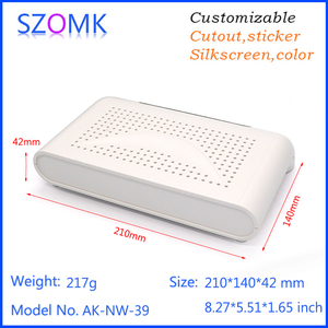 Smart Plastic WIFI <strong>Router</strong> Enclosure Outdoor Network Project <strong>Box</strong> - Product Image 5