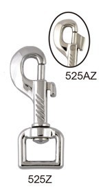 สายจูงสุนัขแบบสแน็ป525Z สังกะสีแบบพรีเมี่ยมหมวดหมู่สินค้าคุณภาพ - Product Image 2