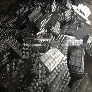 Master In lega di Alluminio berillio lingotto/billet - Product Image 3