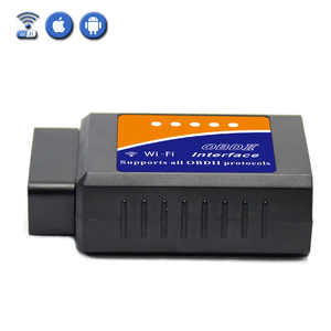 C03HW WIFI OBD2 Cho Android IOS Tốt Nhất Cho Phần Mềm Opcom Cho Elm 327 Máy Quét Xe Giá Rẻ Công Cụ Chẩn Đoán Interupteur OBD 11 - Product Image 6