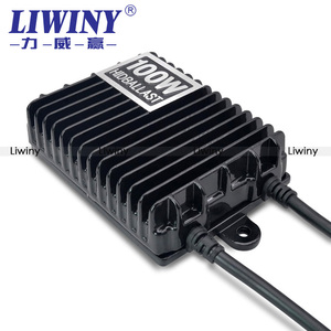Liwiny 12v <span class=keywords><strong>100</strong></span> 와트 <span class=keywords><strong>hid</strong></span> 크세논 키트 H1 H3 H4 H7 H11 9005 9006 헤드 라이트 빠른 시작 키트 크세논 램프 크세논 헤드 라이트 자동차