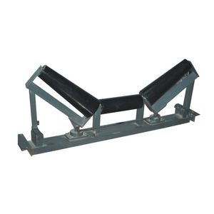 Rodillo de Transportador Cónico de Acero de 108 mm de Diámetro para Alineación y Transporte - Product Image 2
