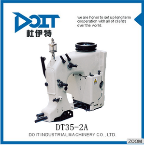 DT35-2A Auto bag making cucito più vicino - Product Image 1