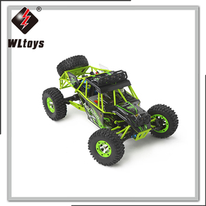 Wltoys <strong>12428</strong> 2.4G 1:12 4WD RTR RC climber car - Product Image 4