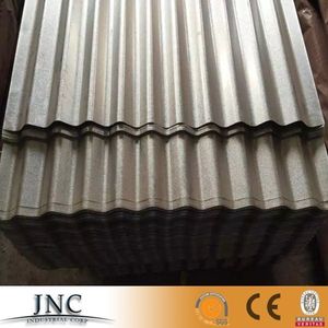 <span class=keywords><strong>Prix</strong></span> par feuille de toiture galvanisée/tôle d'acier de toit gi ondulée revêtue de zinc - Product Image 5