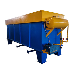 Réservoir de flottation <span class=keywords><strong>à</strong></span> air dissous (DAF) non éclairé pour le traitement des eaux usées huileuses et solides - Product Image 3