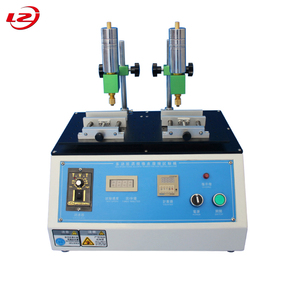 Hot sale alcohol <strong>eraser</strong> <strong>abrasion</strong> <strong>tester</strong> test machine lzj electronic ce iso sgs lzj-nm-12 - Product Image 1