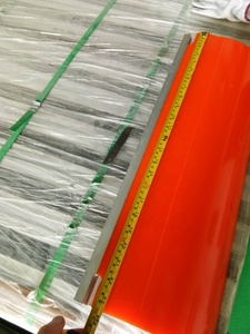 컨베이어 벨트 청소 시스템 <span class=keywords><strong>PU</strong></span> 기본 컨베이어 벨트 클리너, 컨베이어 벨트 스크레이퍼 - Product Image 2