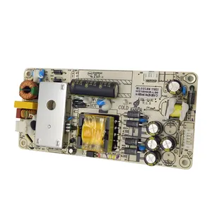 Fabrika üreticisi güç kaynakları OEM 12V 4A güç kaynağı PCB kartı 48w LED güç kaynağı modülü LCD TV LED