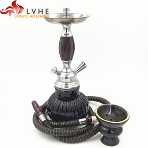 T-032AS lvhe最も安い価格シーシャボトルラスベガスエイミー水ギセル - Product Image 3
