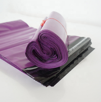 Sac d'expédition en plastique personnalisé auto-adhésif, sac d'emballage pour courrier, sac express