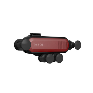 Cargador de buena calidad de la gravedad del teléfono celular del Diseño del coche titular de montaje - Product Image 5